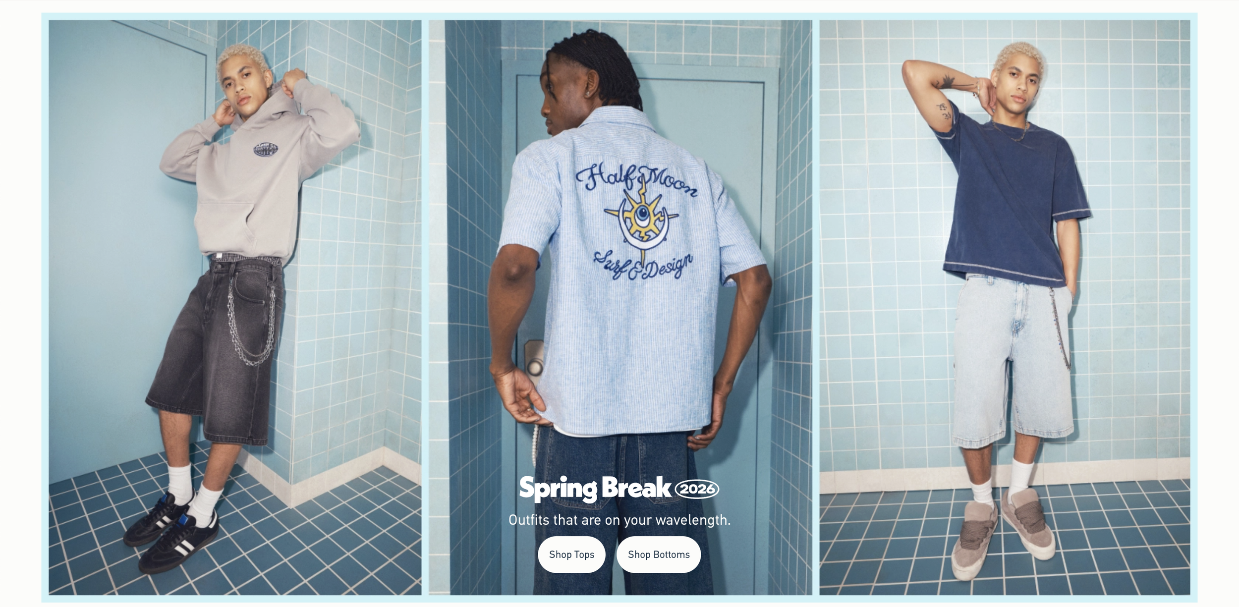 Hollister: Audience Segmentation in Paid Social Media