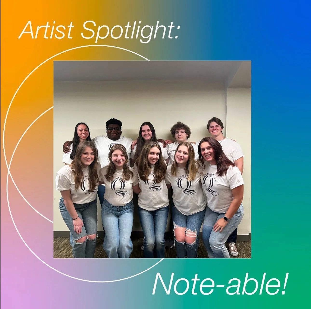 Artist Spotlight: Note-able