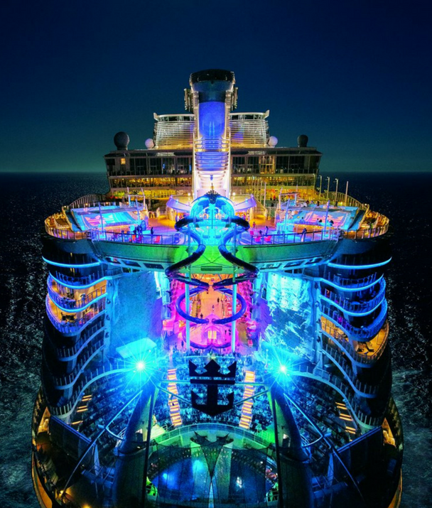 Icon of the Seas Heads to Texas: Royal Caribbean Drops Its Biggest Galveston News Yet