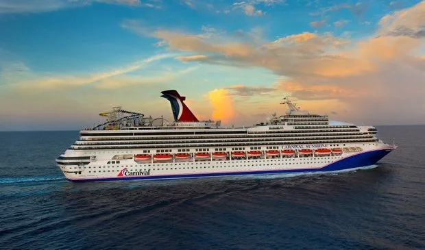 Carnival Sunshine and Carnival Spirit Announce New Homeports and Itineraries