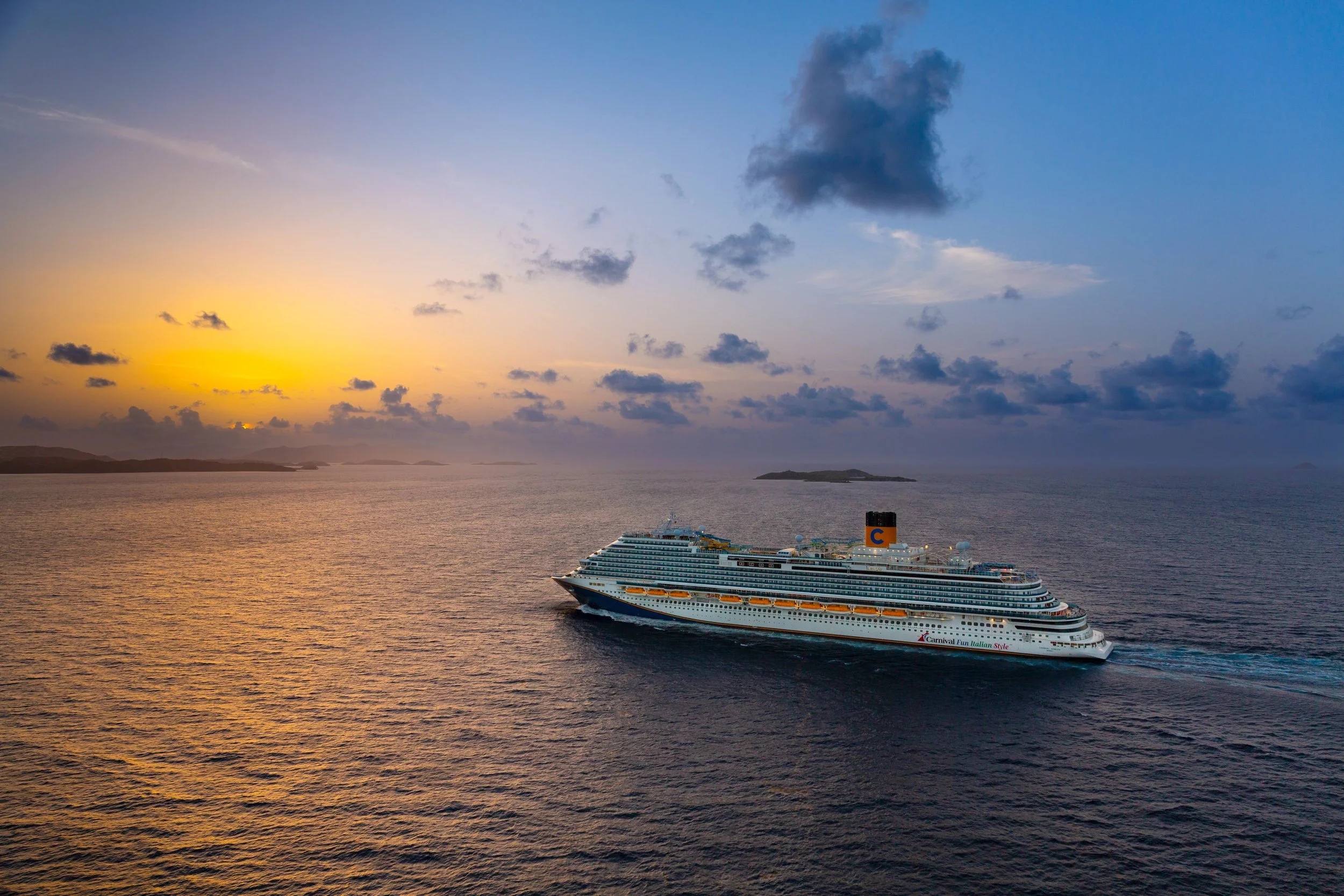 All Aboard for Learning: Carnival Rolls Out 2026 Ship Tours &amp; Seminars at Sea