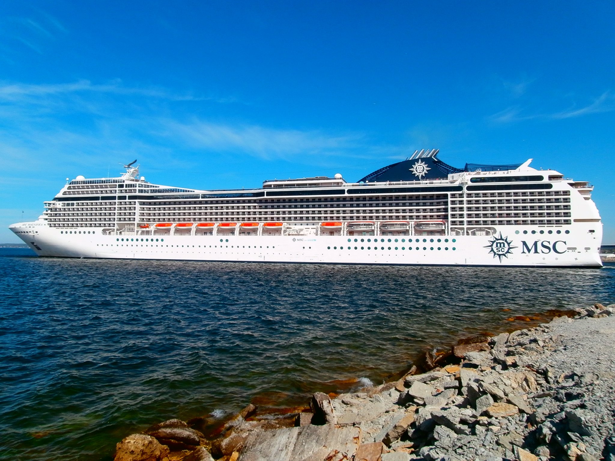 MSC World Cruise 2028 Announced: 115 Nights, 40+ Destinations, 29 Countries