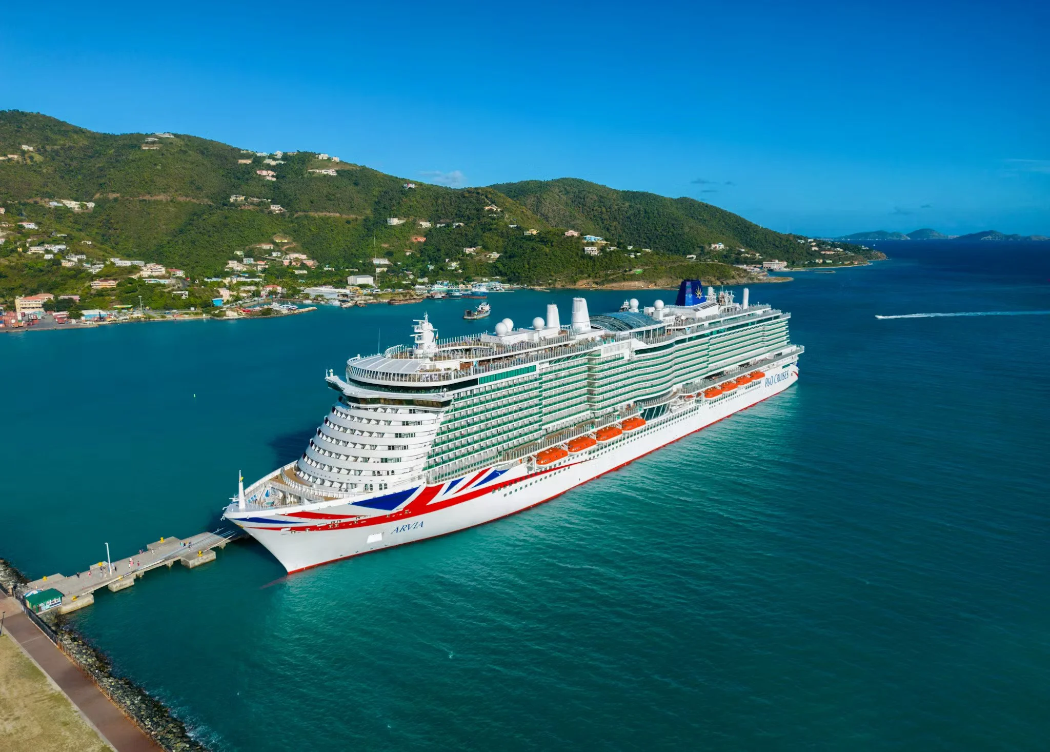 Save Up to 34% on P&amp;O Cruises with All-Inclusive Packages from 2026