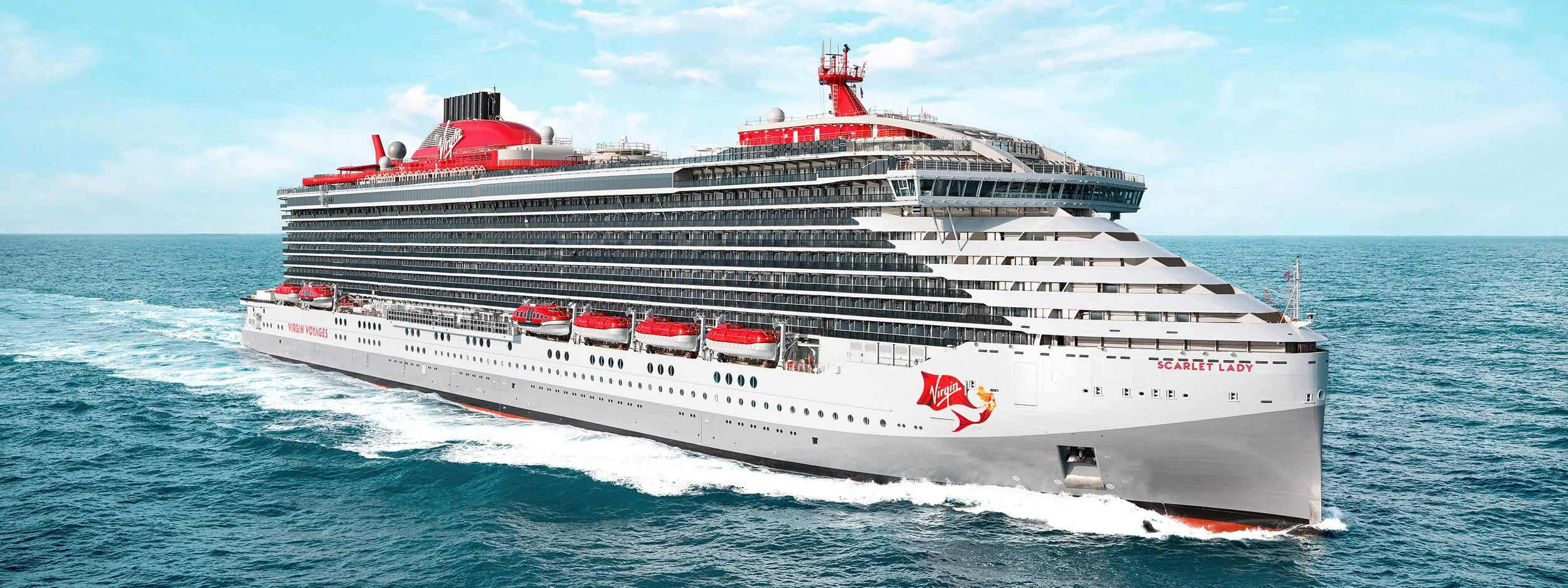 Virgin Voyages Turns Loyalty on Its Head with Game-Changing Status Match Programme