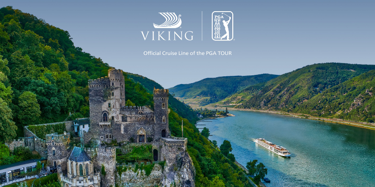 Tee Off in Style: Viking Partners with PGA TOUR Through 2030