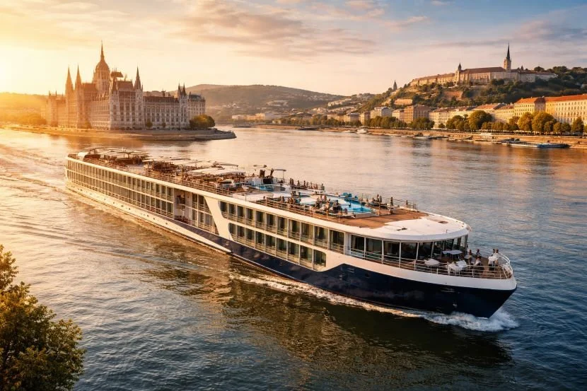 Celebrity River Cruises Expands Big: 10 New Ships and a Bold 2028 European Season