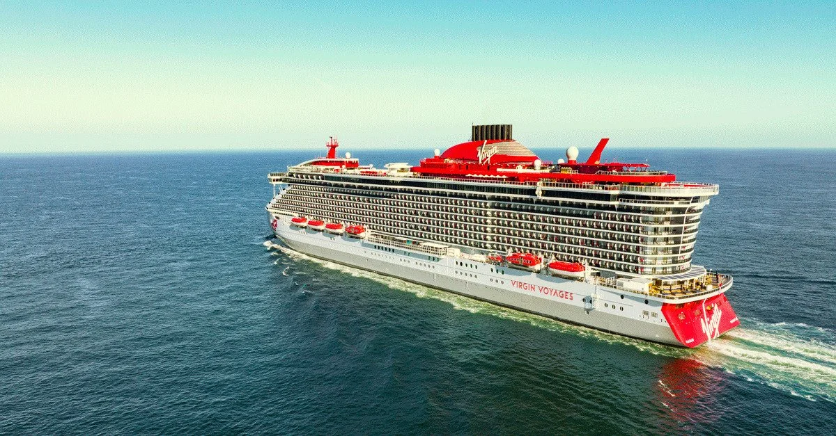 Virgin Voyages Adds £300 Onboard Credit to Wave Offer