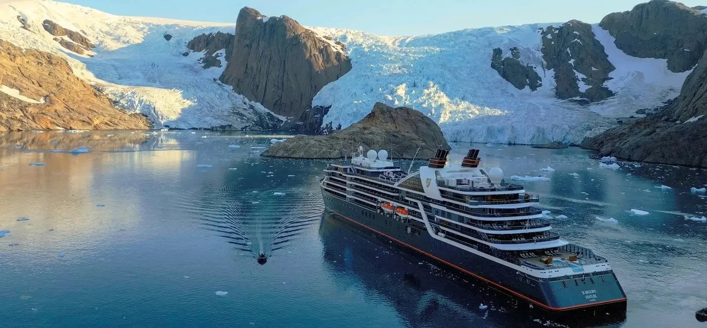 From Page to Passage: Seabourn Welcomes Renowned Authors and Creatives On Board