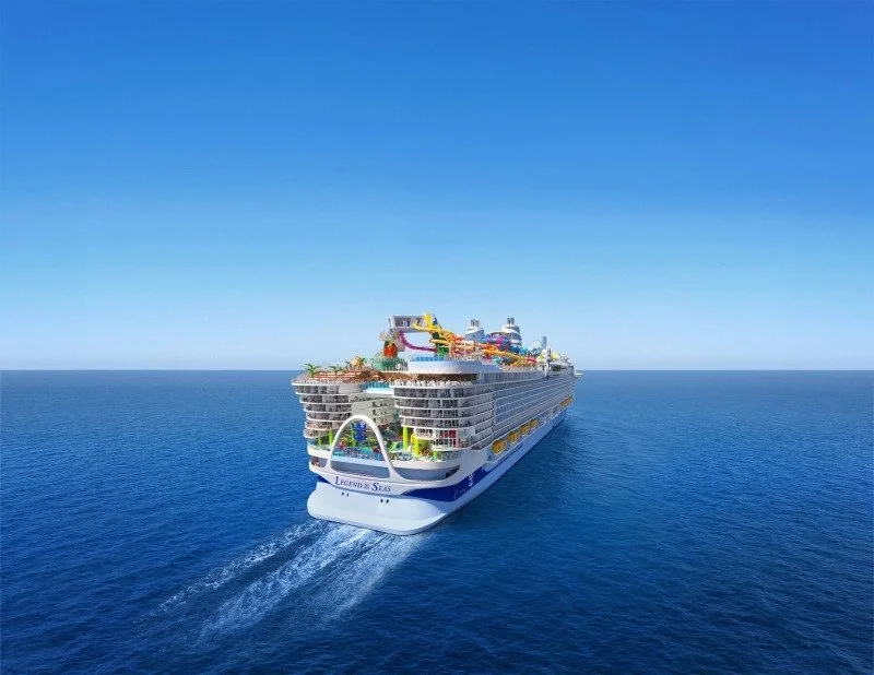 Royal Caribbean Expands Artist Discovery Program on Legend of the Seas