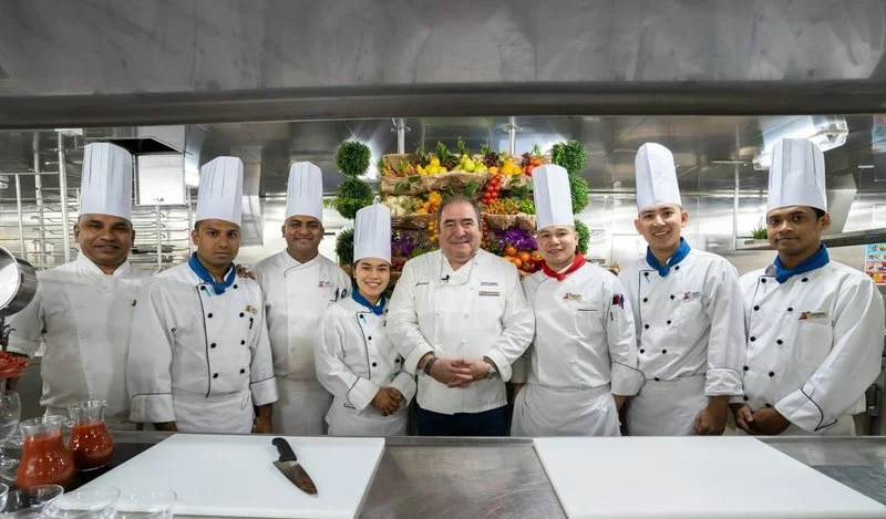 Carnival Adventure &amp; Encounter Get Tasty Upgrades with New Dining Venues