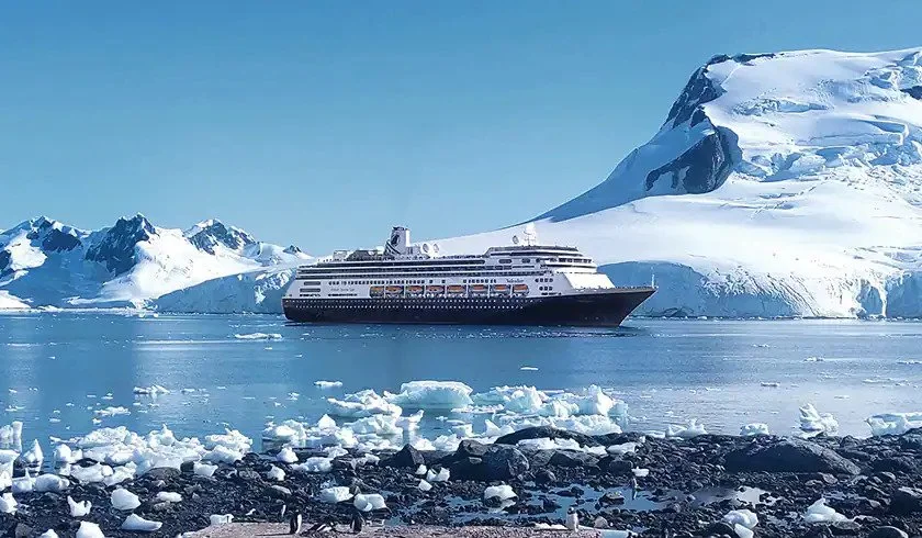 Holland America Line Reveals 2027–2028 South America &amp; Antarctica Cruises with Longer Voyages