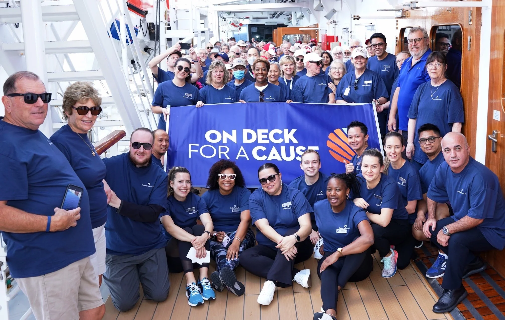 New Partnership Brings Ocean Conservation to the Heart of Holland America Cruises
