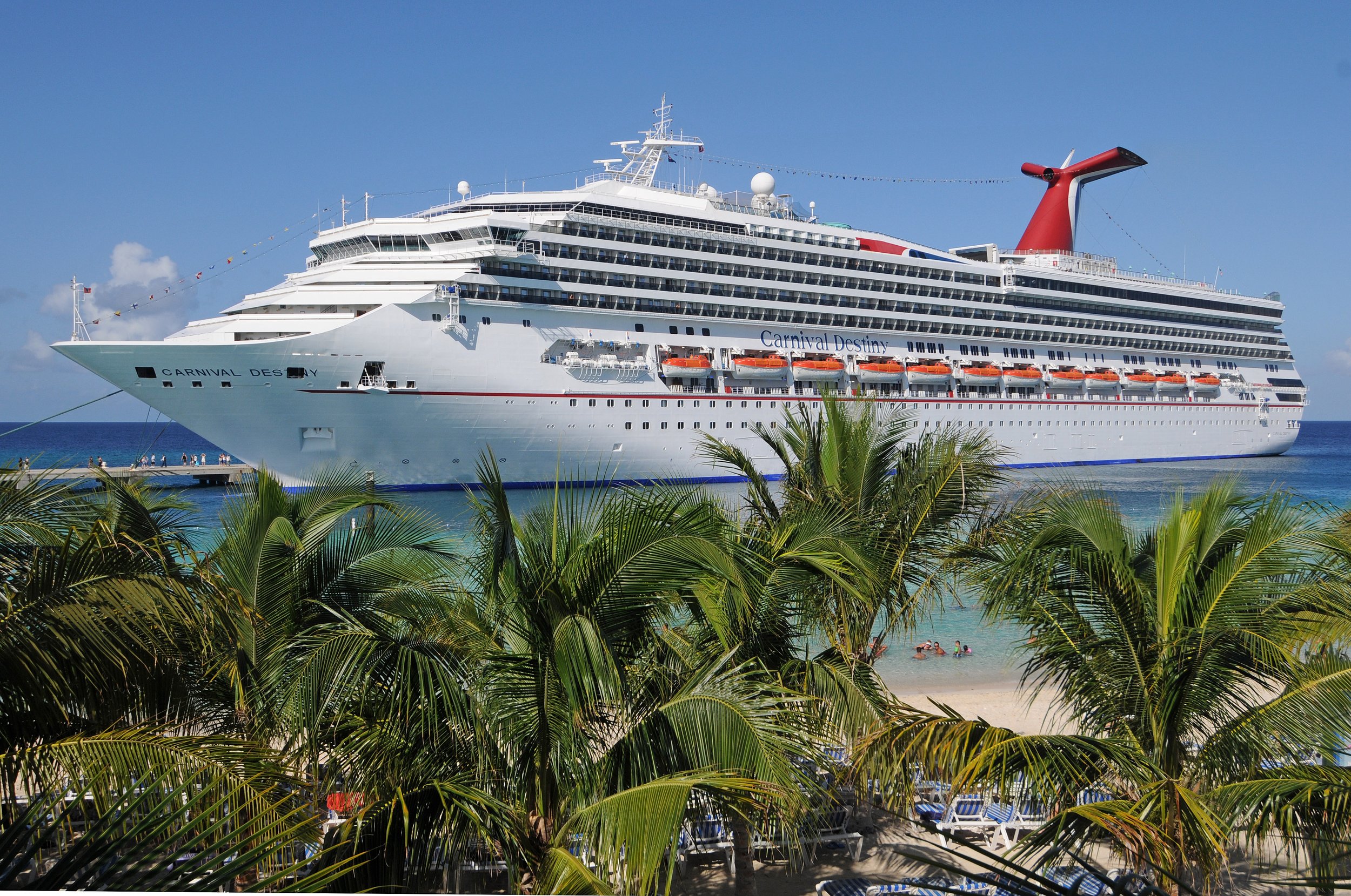 Carnival Destiny Revealed: Everything We Know About Carnival's New Ace Class Ship