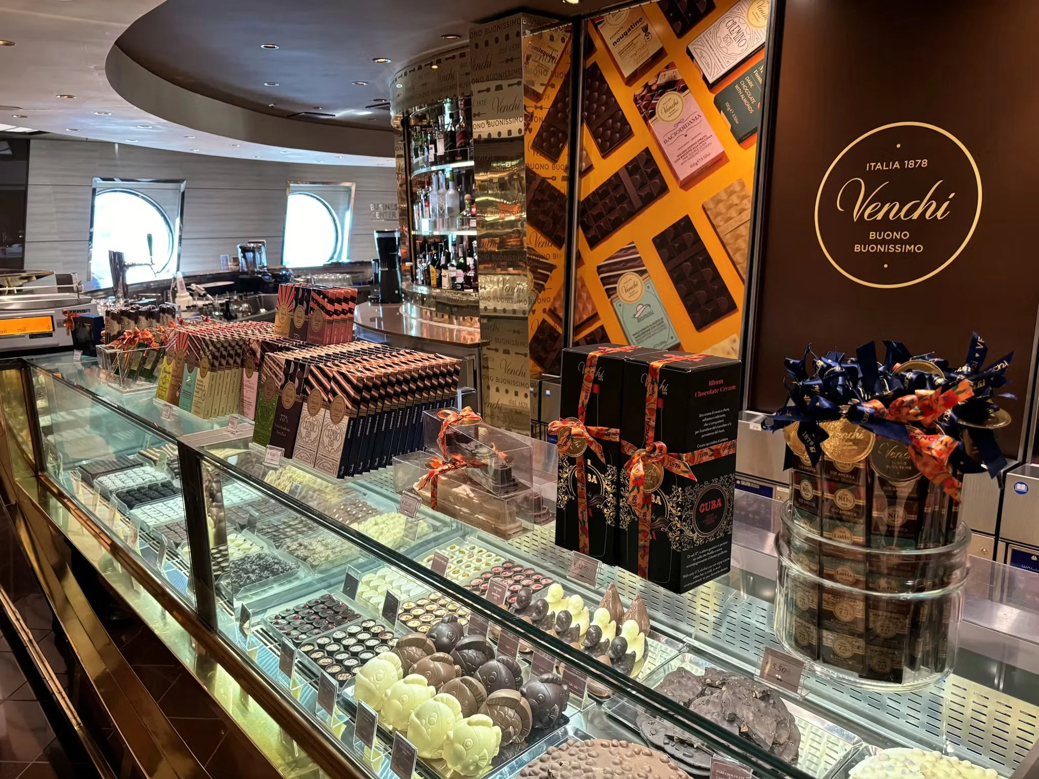 Chocolate, Gelato and Cocktails: MSC World Asia Is Taking Indulgence to Another Level