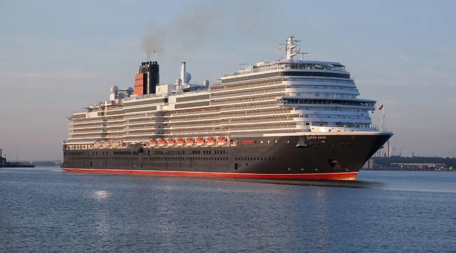 Cunard’s Queen Anne to join P&amp;O Cruises in 2029 as Arcadia leaves the fleet