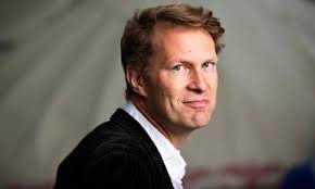 Luke Harding