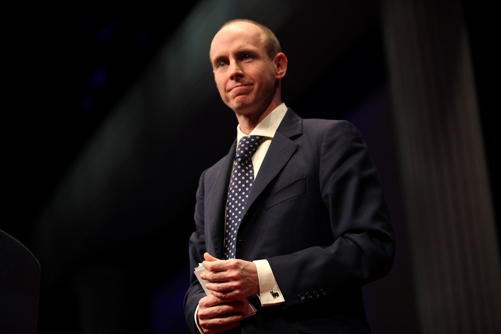 Daniel Hannan, Baron Hannan of Kingsclere