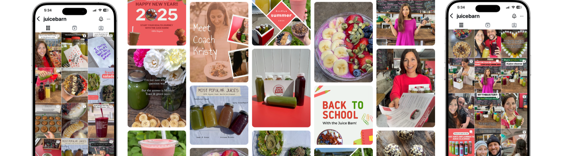 Building a Digital Presence | Juice Barn