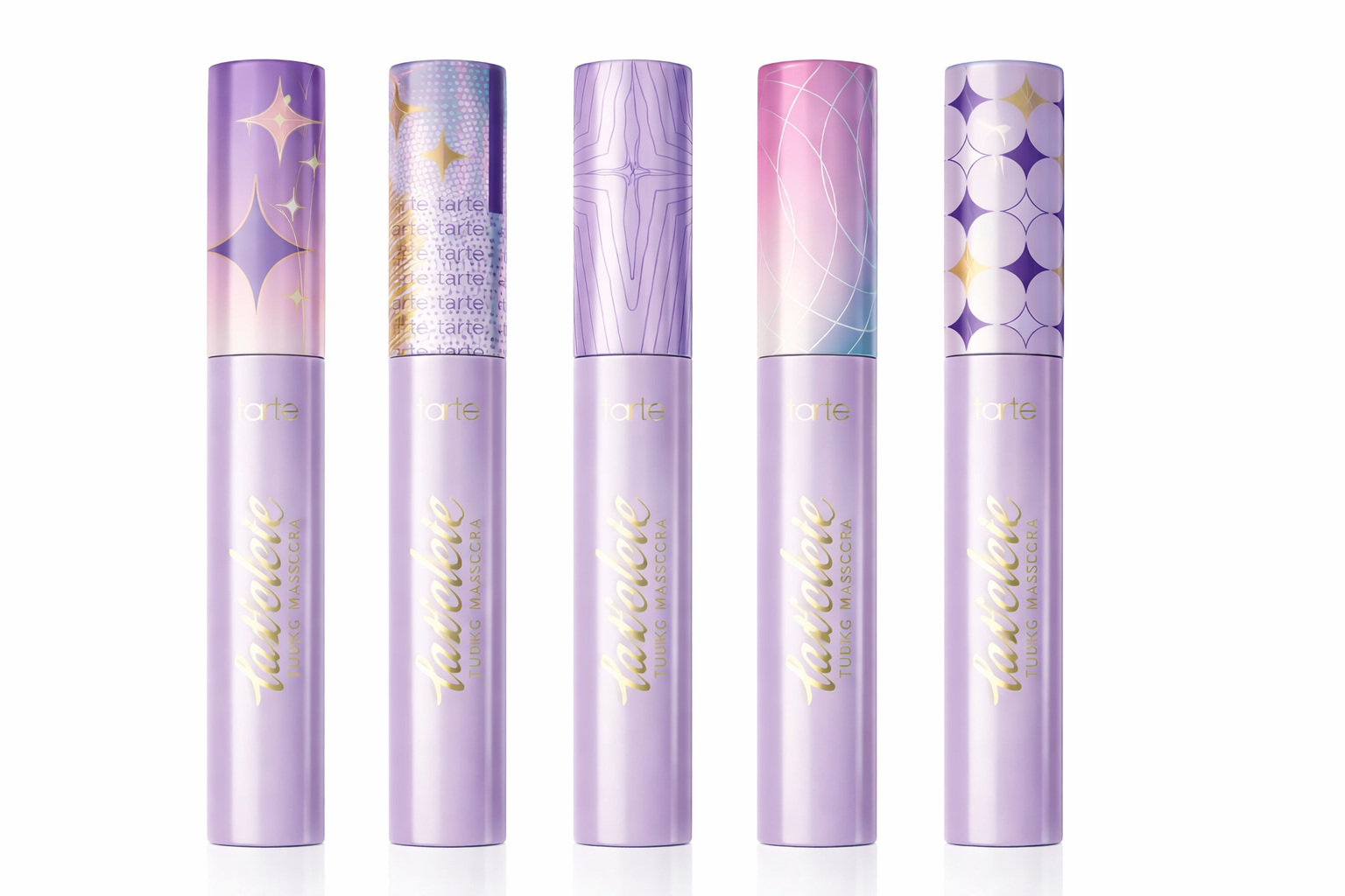 Creative Concept & Ideation at Tarte Cosmetics