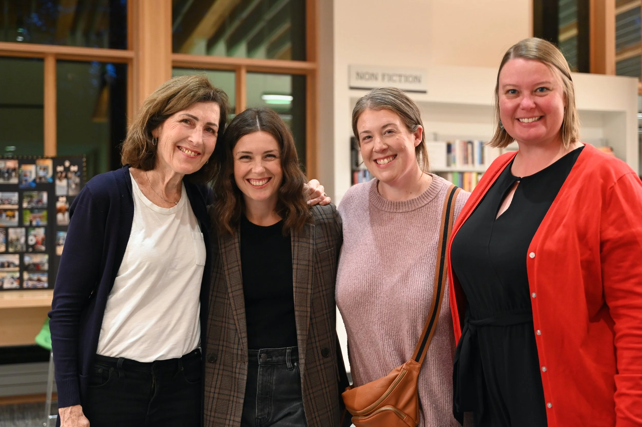 Get Loud at the Library Party!