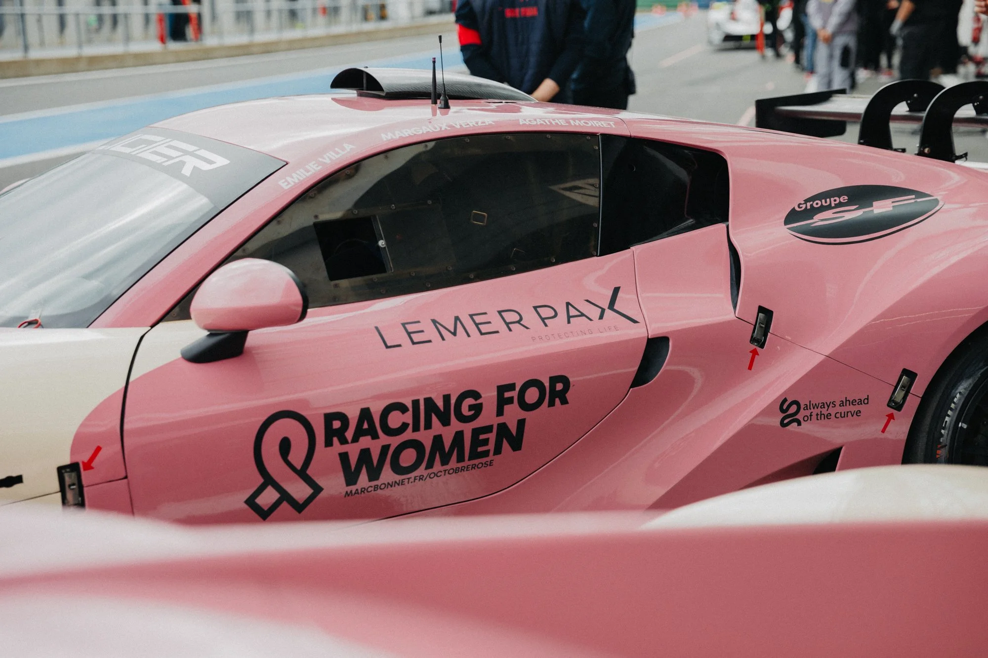 UCS Round 6 : Nogaro