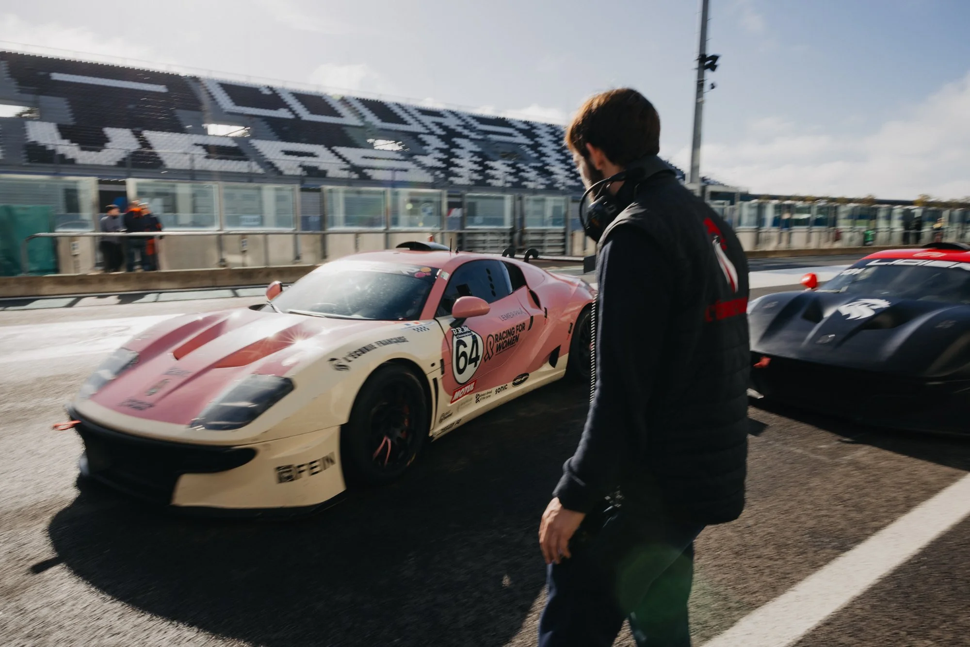 Édition 2026 de la journée test Racing for Women
