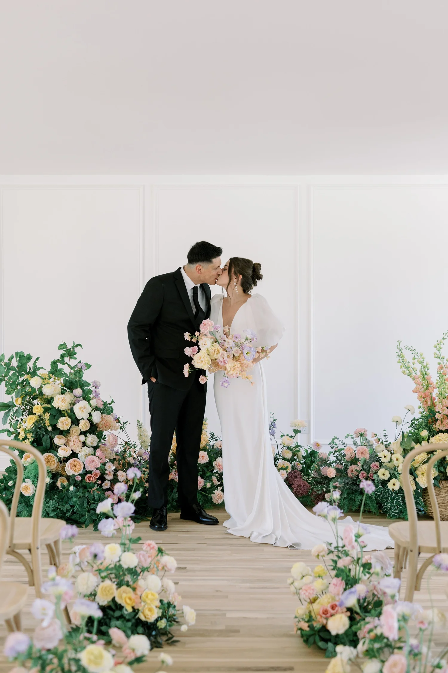 Our Spaces & Pricing — The Glasshouse at River Oaks - KC Wedding Venue