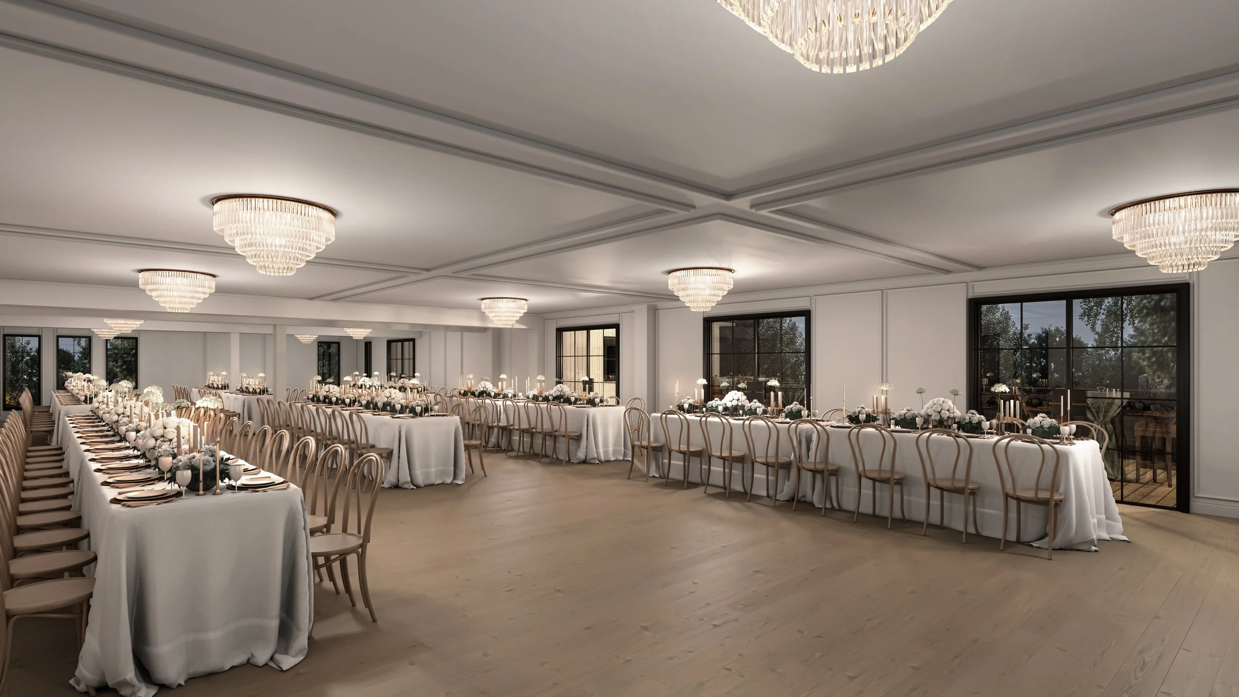 General 3 — The Glasshouse at River Oaks - KC Wedding Venue