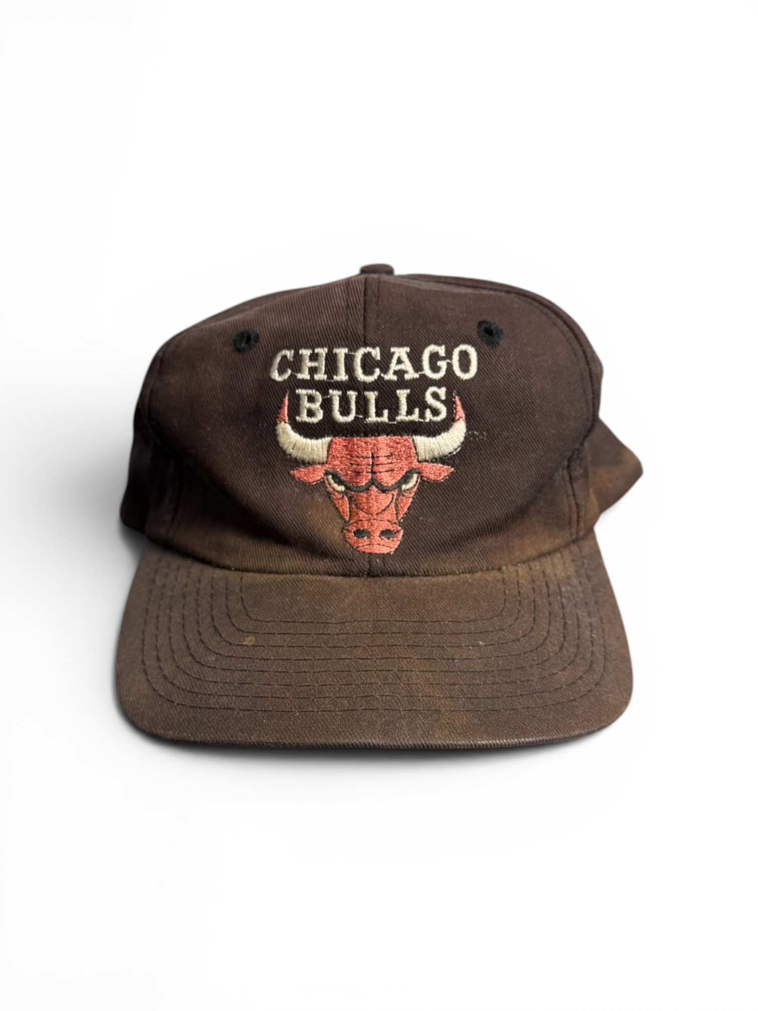 Rare Vintage Chicago Bulls Logo
