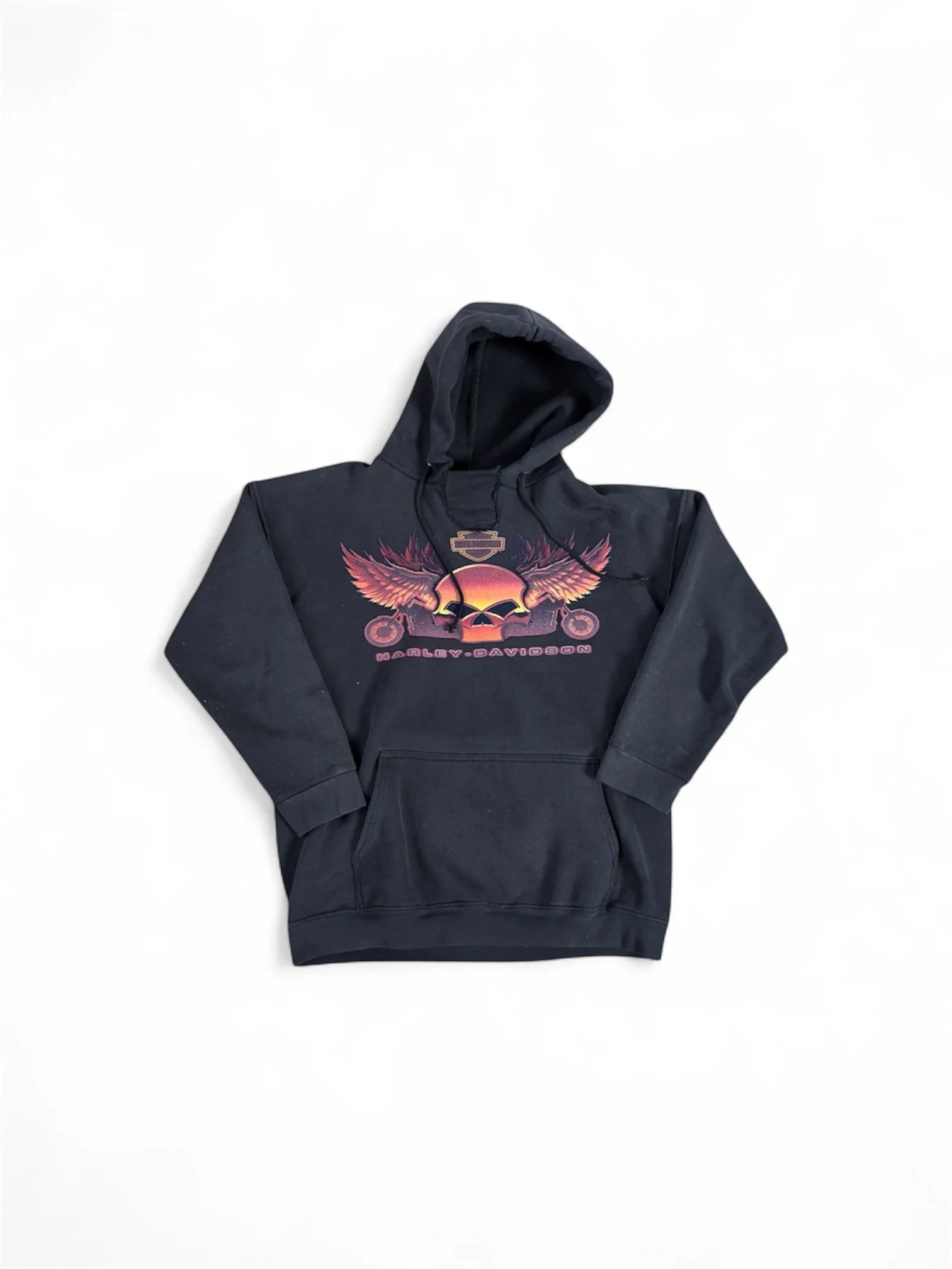 "Harley Davidson Nashville, TN" Hoodie