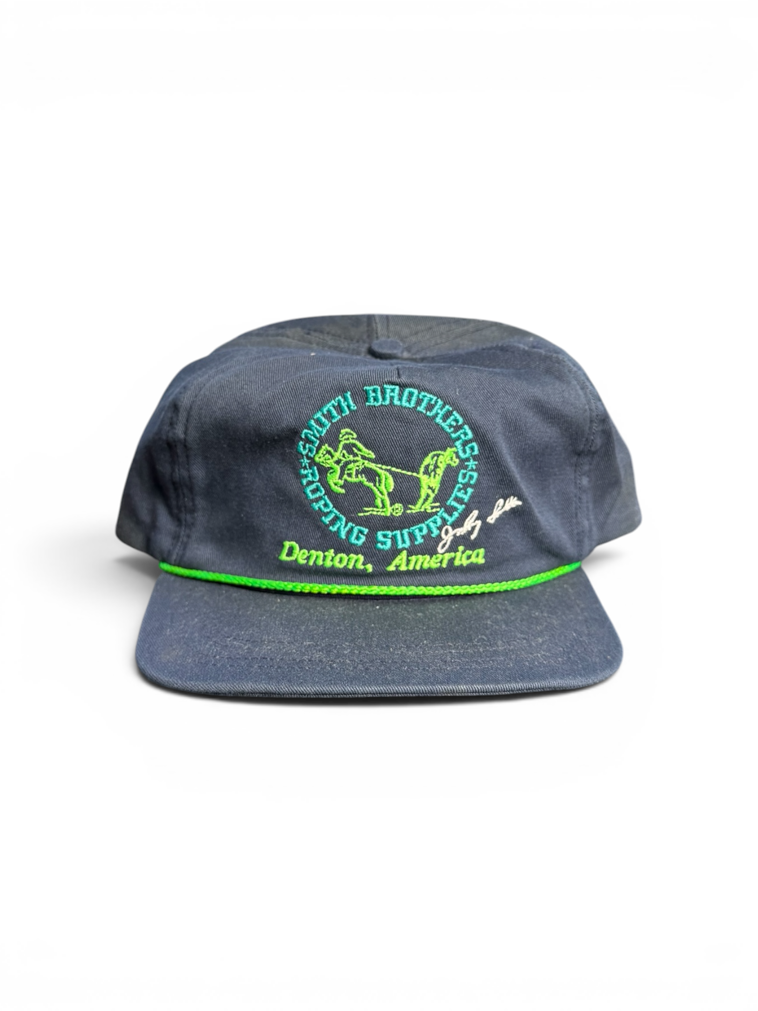 "Smith Brothers Supplies" Adjustable Hat