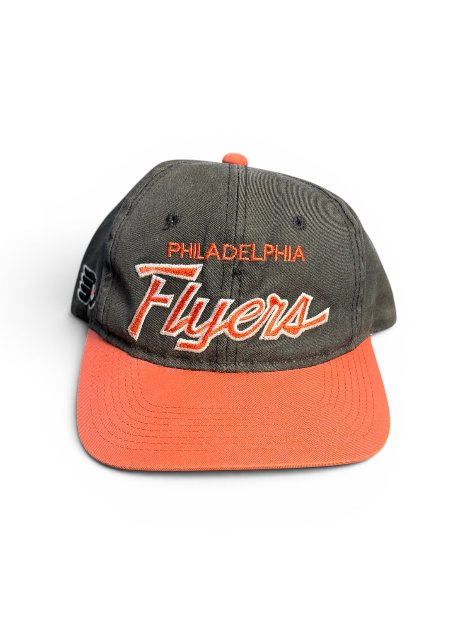 Philadelphia Flyers Vintage Script Snapback