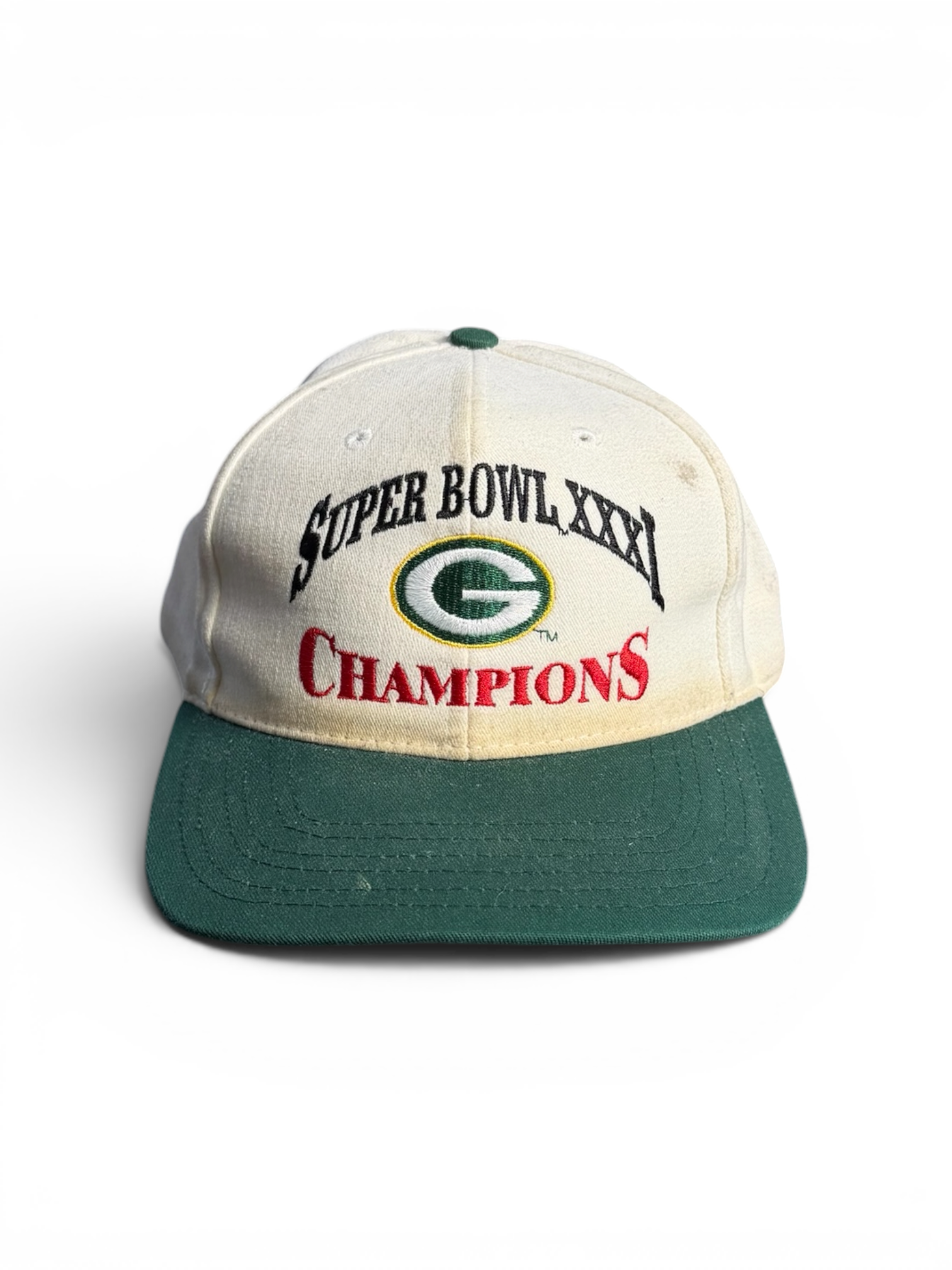 Green Bay Packers Super Bowl XXXI Champions Snapback