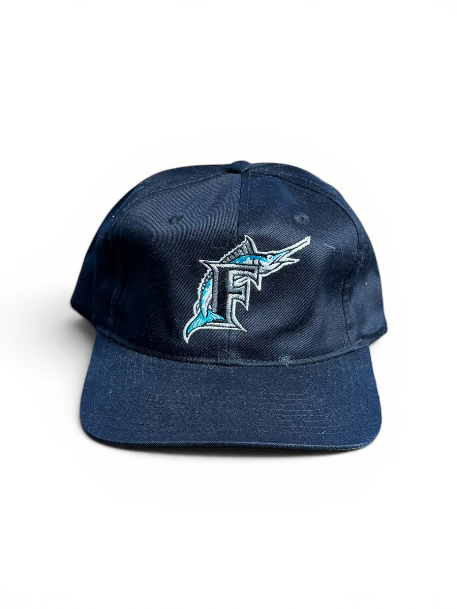 Florida Marlins Logo Snapback