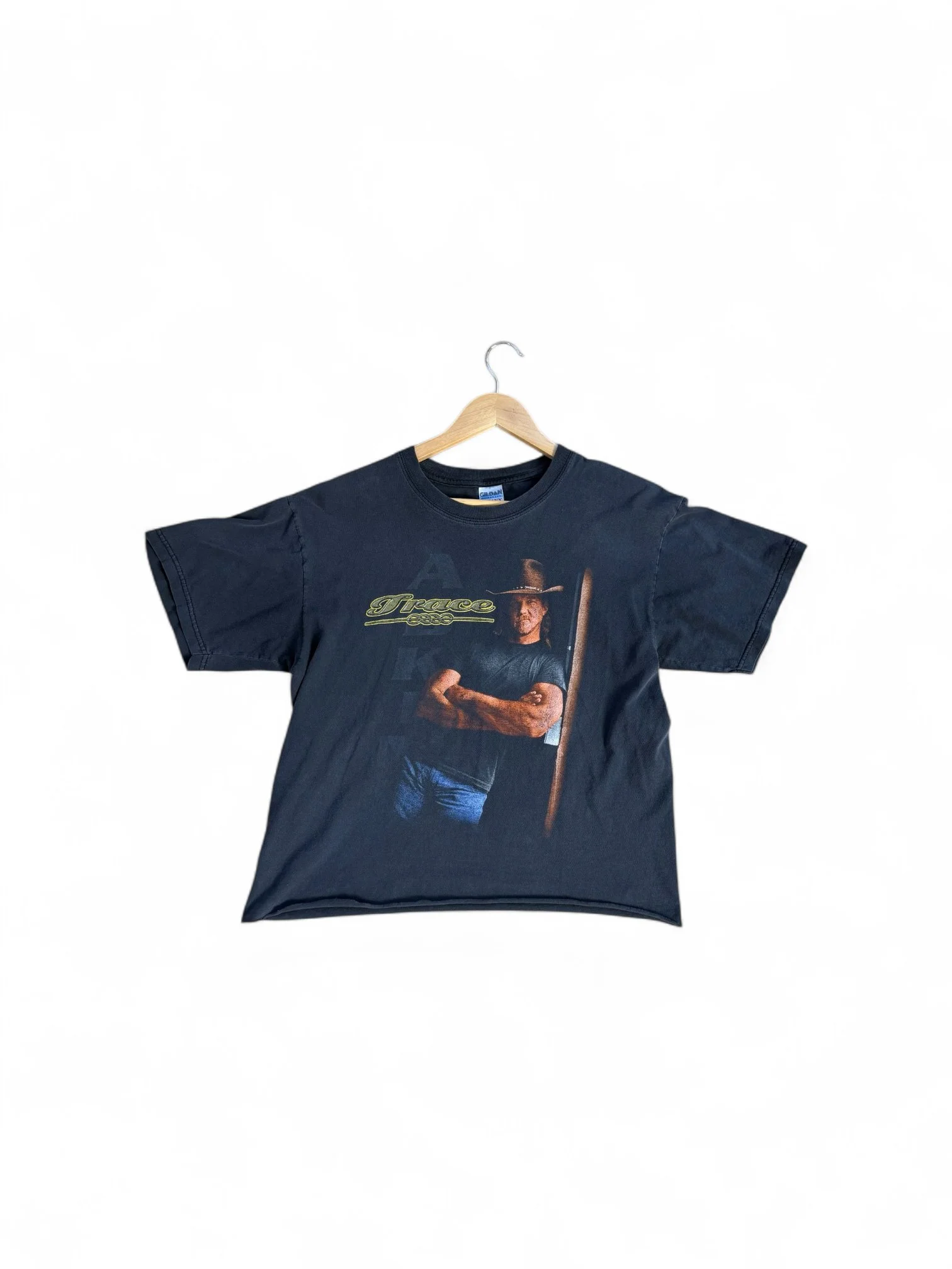 Cropped "Trace Adkins Tour" Tee (SOLD OUT)