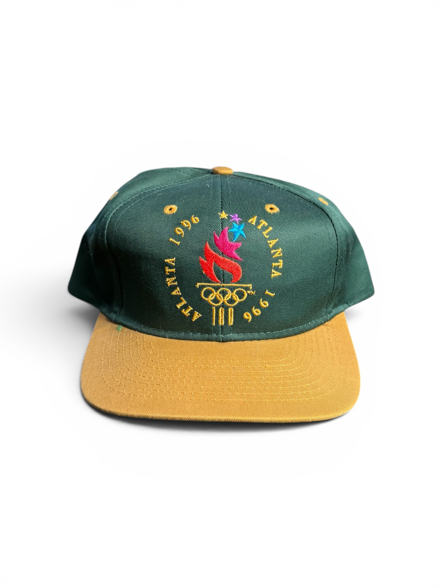 1996 Atlanta Olympics Snapback