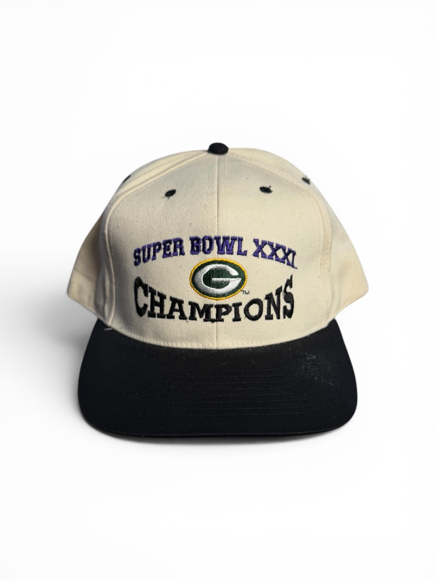 Green Bay Packers Super Bowl XXXL Champions Snapback