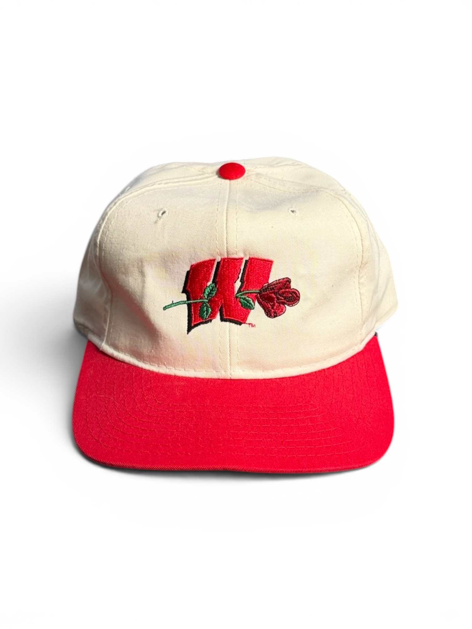 Wisconsin Badgers 1994 Rose Bowl Snapback