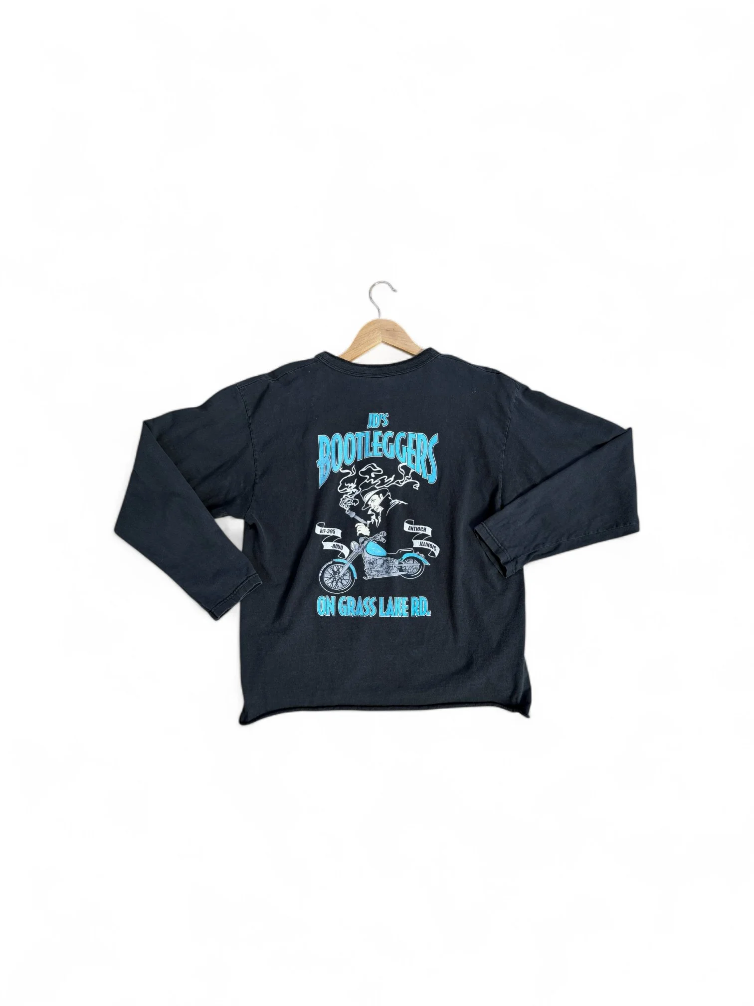 JD's Bootleggers Longsleeve Shirt