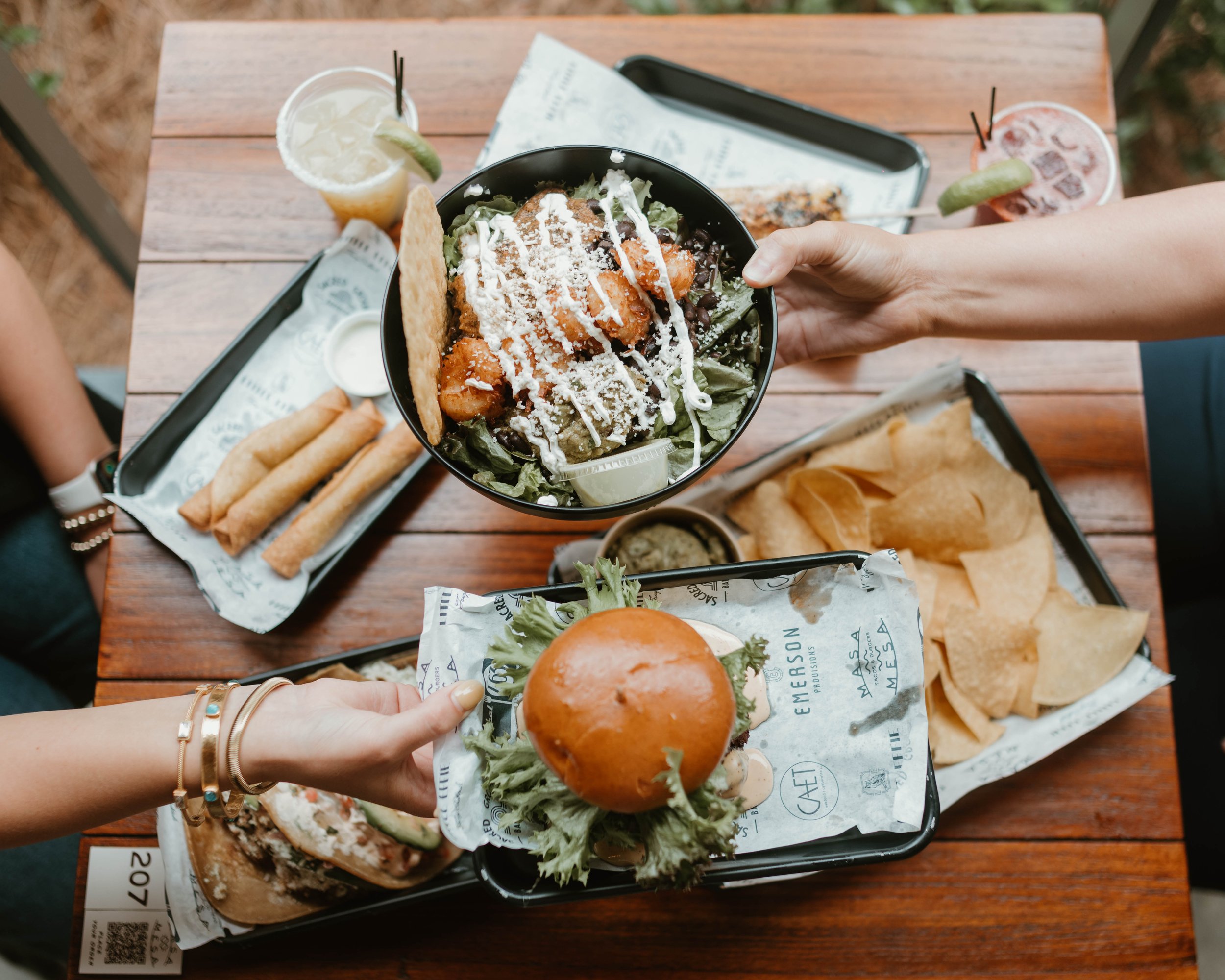 Derek Emerson takes on new restaurant at District at Eastover in Jackson, MS
