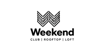 club weekend logo