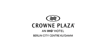Crowne Plaza Berlin City Centre Ku'Damm Hotel Logo