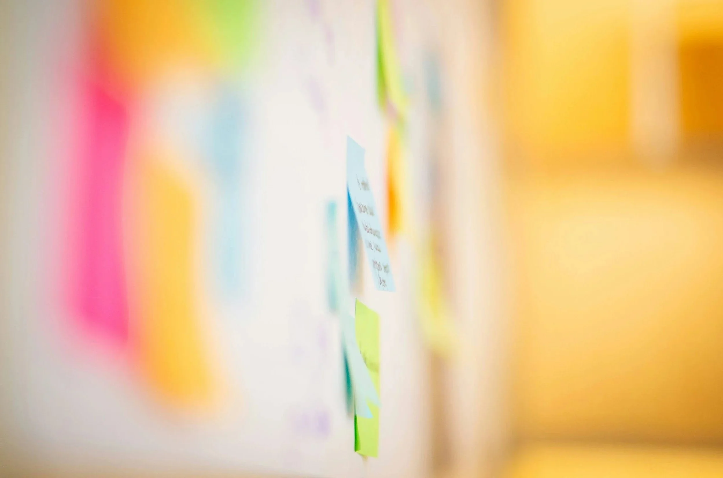 Post Its | Prozessbegleitung | systemische Beratung | Coaching | psychologische Beratung | Emotionsfokussierte Paartherapie | offene Beziehung | nicht-monogam | Annu Jona Winkler | nicht-binär | Berlin und online