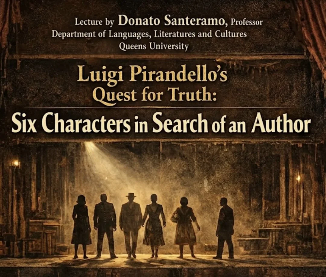 six character in search of author