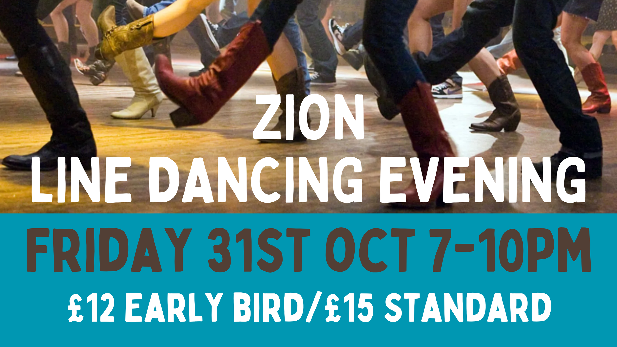Line Dancing Evening