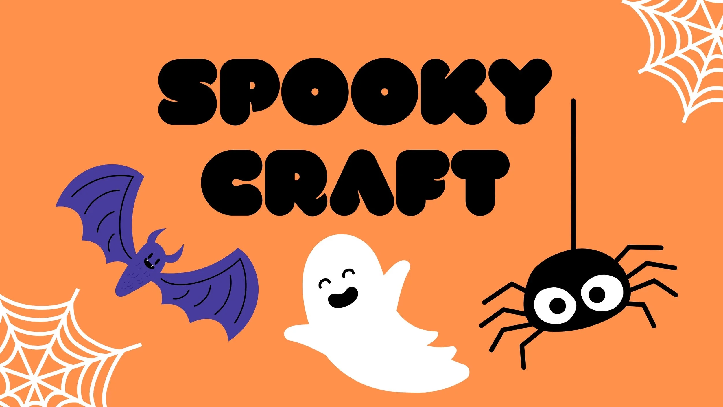 Spooky Craft Session