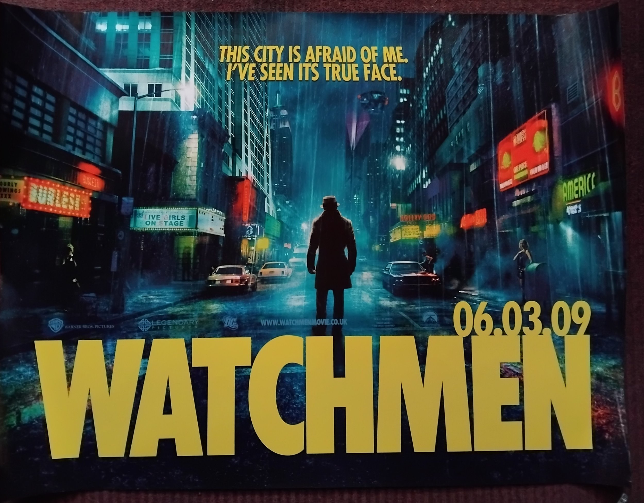 WATCHMEN