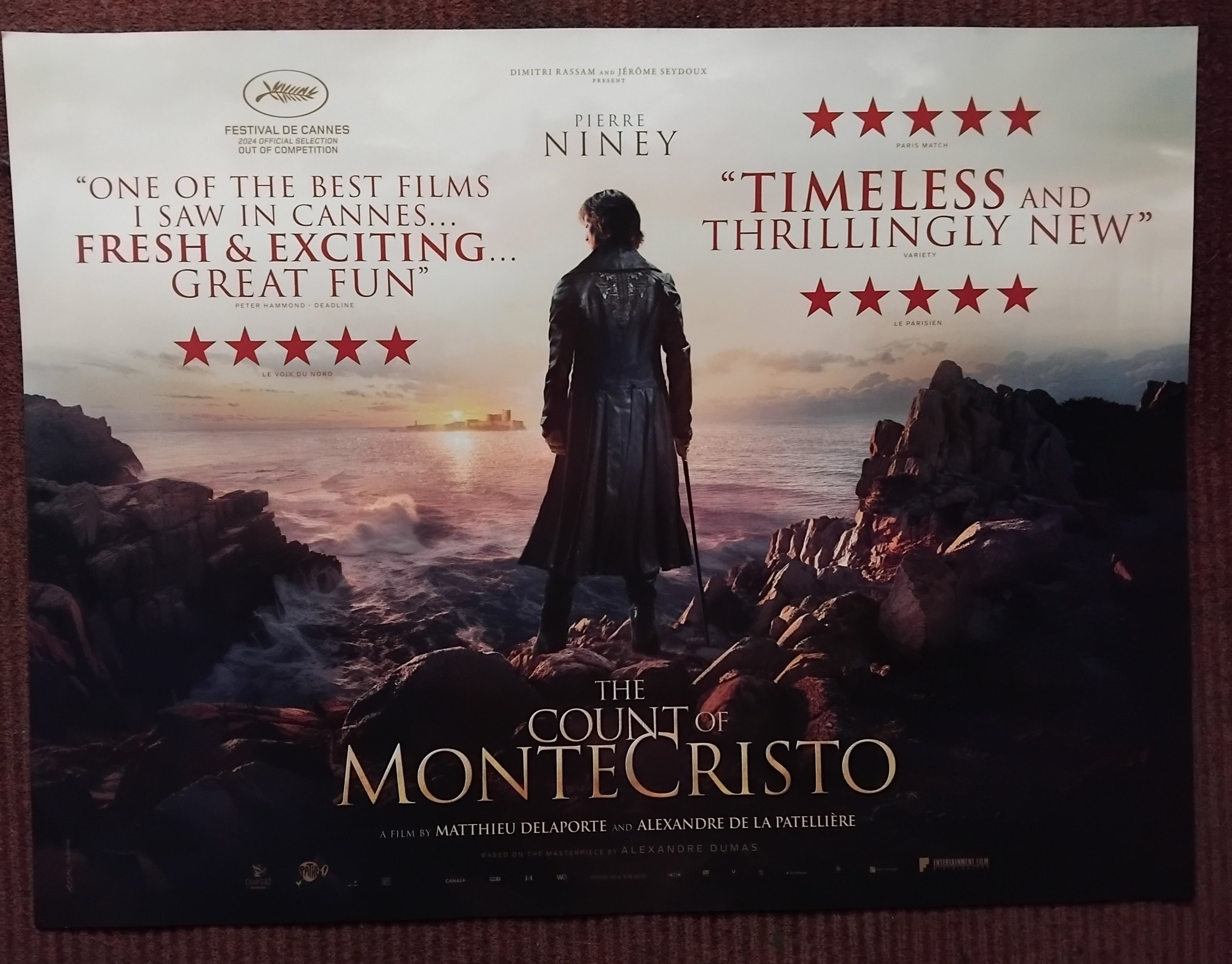 Count of Monte Cristo
