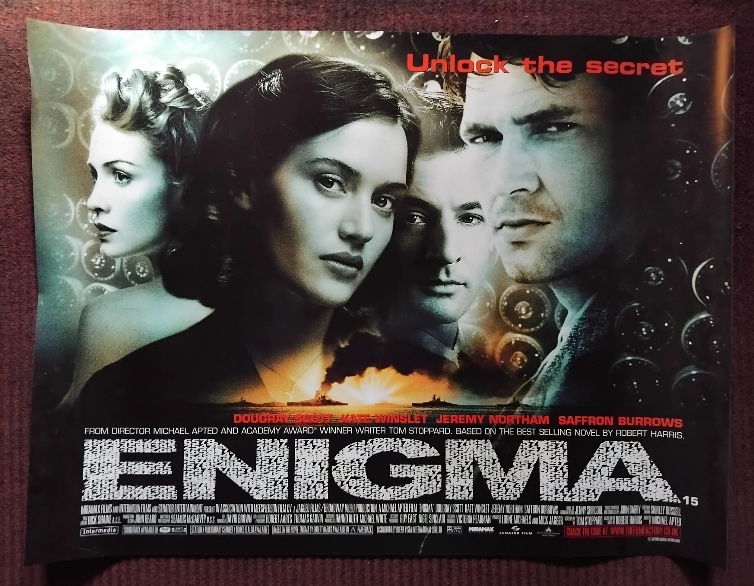 ENIGMA