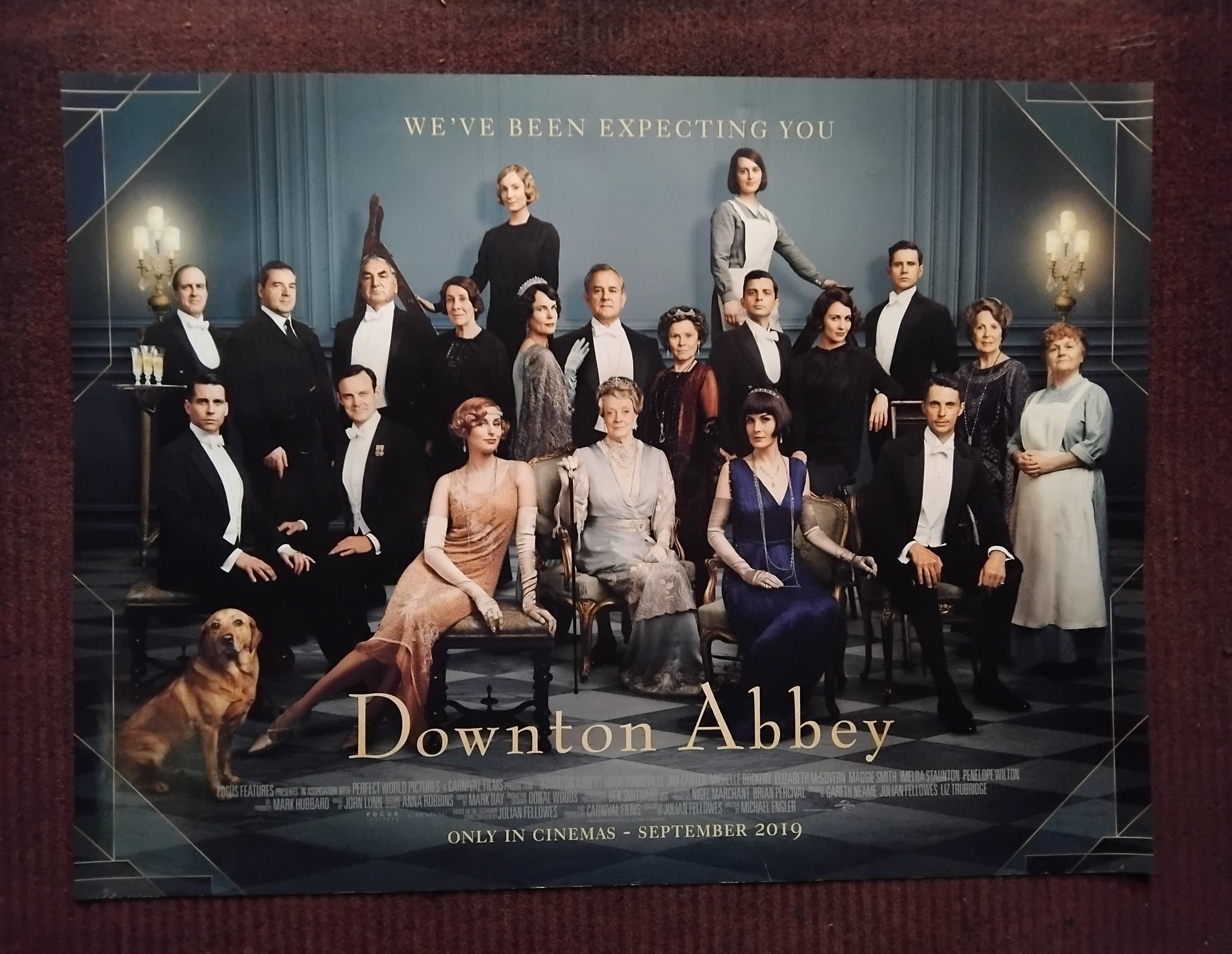 DOWNTON ABBEY